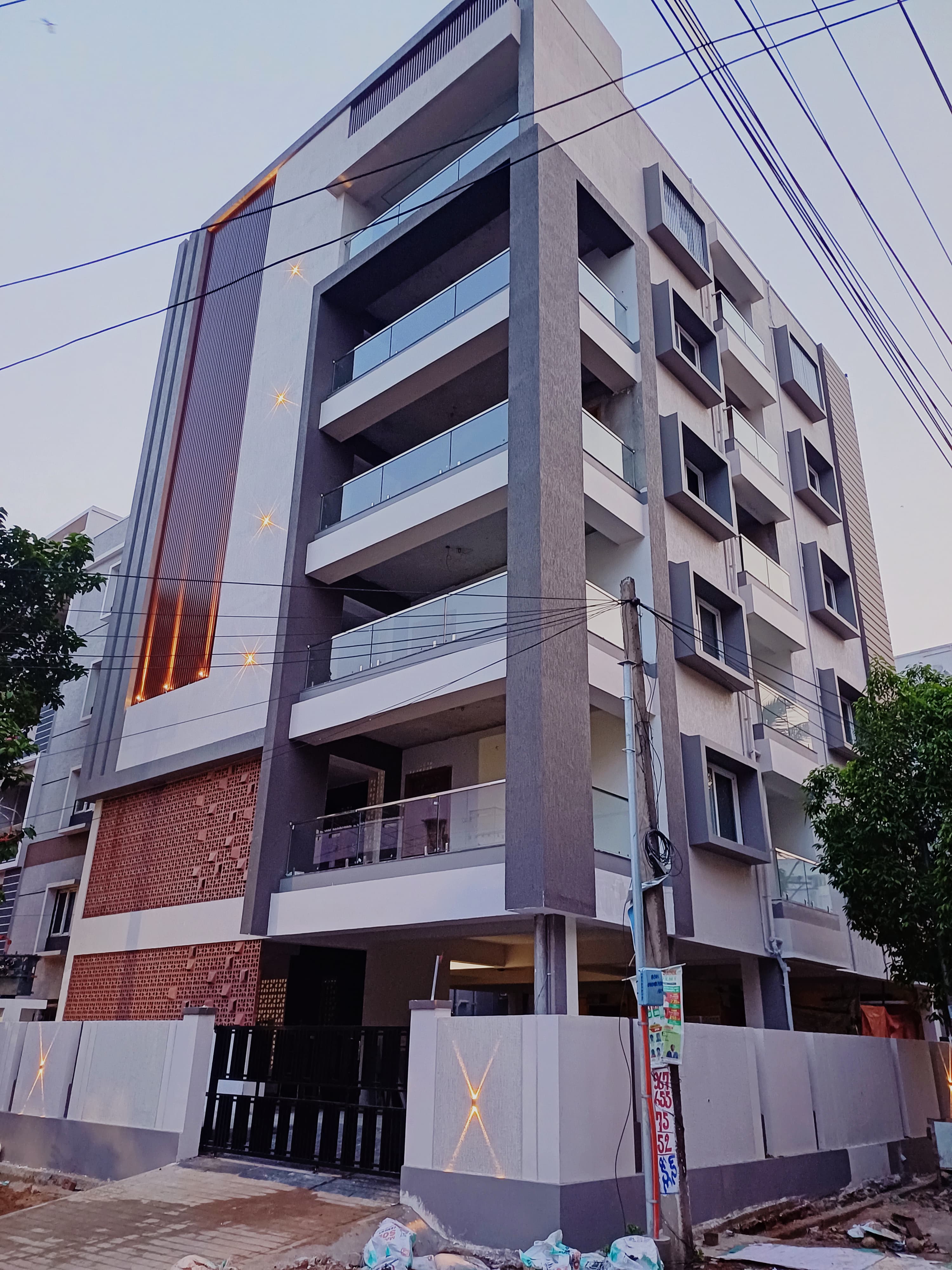 iRise Builders Project 8